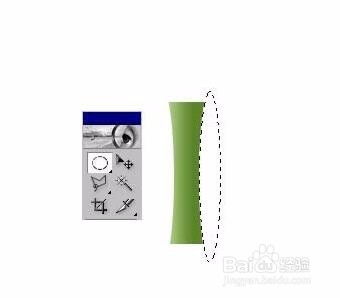 ps高级教程 图文绘制水塘边小竹林