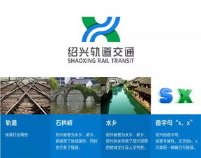 绍兴地铁30个logo备选方案一览 详细版本